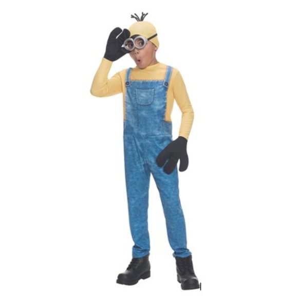 Rubie's Other - Minion Kevin Child Halloween Costume - Size Small - Rubie's - Despicable Me